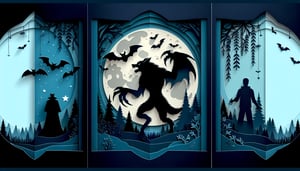 vampire or werewolf quiz