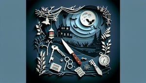 Would You Survive a Horror Movie Quiz? Test Yourself Now!