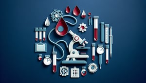 Free Phlebotomy & Blood Analysis Quiz