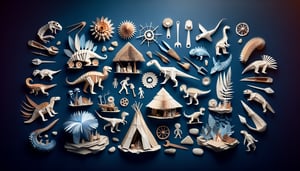 Free True/False Quiz: Prehistoric Human Stress