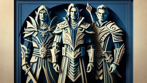 Which Elder Scrolls Race Am I? Take the Free Quiz!