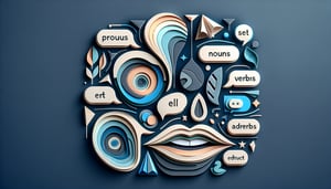 Noun, Pronoun, Verb, Adjective, Adverb Quiz - Free