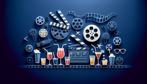 Free Movie Drink Trivia Quiz