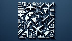 Name Every US Airport on the Map and Prove Your Skills!