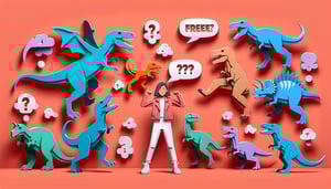 Free Dinosaur Phobia Quiz: Scared or Scary - Find Out!