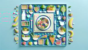 Health and Nutrition Quiz: Balanced Diet Knowledge (Free)