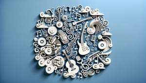 music personality quiz