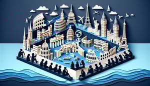 Free Capital Cities of Europe Quiz