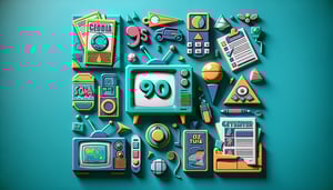 Ultimate 90s Cartoon Trivia Quiz