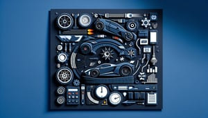 Free 15-Question Supercars Knowledge Quiz
