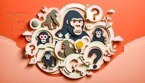 Test Your Ape IQ: Fun Ape Trivia Quiz