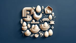 Fun Egg Trivia Questions Quiz - Test Your Egg Knowledge
