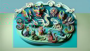 Alebrije by Birthday Quiz - Discover Your Spirit Animal