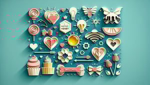 How Sweet Are You? Take the Fun Personality Quiz