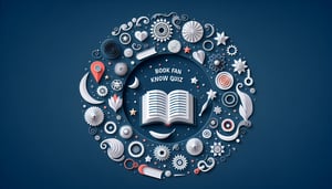 Free Book Fan Knowledge Quiz - Test Your Literary Expertise
