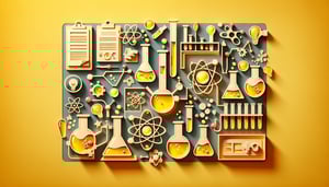 Our Personality Chemistry Quiz: Which Branch Fits You?