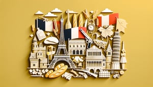French Trivia Quiz - Test Your Knowledge of France