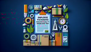 Free Employee Packaging Quality Knowledge Test