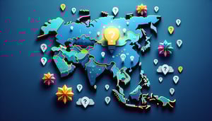 Free Asia Map Quiz: Test Your Knowledge