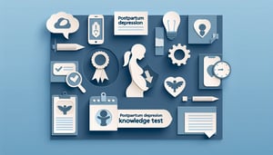 Free Postpartum Depression Knowledge Test