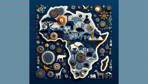 Introduction to Modern Africa Quiz