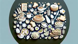 Ultimate Breakfast Food Trivia Quiz - Test Your Morning IQ