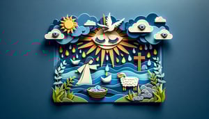 John 10:10 & John 9 - 10 Bible Quiz - Free Online
