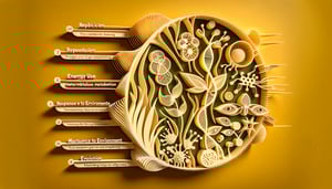 Free Characteristics of Life Quiz - Test Your Biology Basics