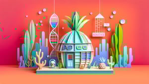 Spongebob Genetics Quiz: Bikini Bottom Inheritance Challenge