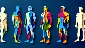 Unlock Your Somatotype: Free Male Body Type Test