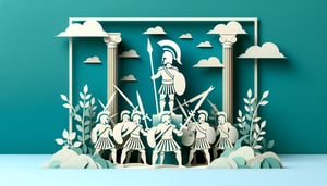 Battle of Thermopylae Quiz - Which Statement Is Correct?