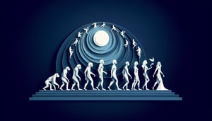 History of Human Evolution Quiz
