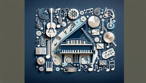 Jazz Piano Quiz