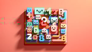 Free Numberblocks Quiz Game: Which Character Are You?