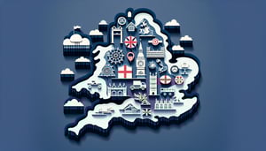 Counties of England Quiz - How Well Do You Know Them?