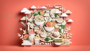 Foods of the World Quiz - Test Your Global Cuisine IQ