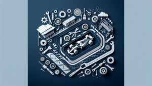 Free Motorsport Technical Knowledge Quiz