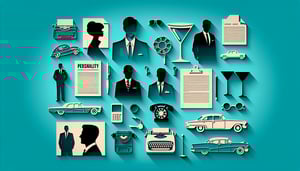 Which Mad Men Character Are You? Free Personality Quiz