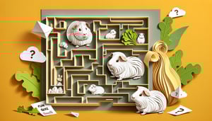 Discover Your Guinea Pig Type - Free Guinea Pig Test Quiz
