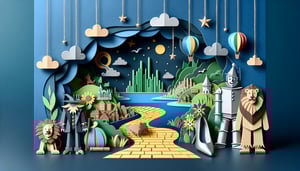 which wizard of oz character are you