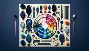Free Hair Color Theory Knowledge Test
