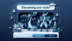 What Type of Pokémon Gym Leader Are You