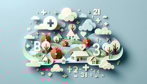 Math Quiz for Kindergarten - Free Counting & Addition