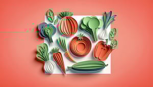Veggie Test: Can You Identify These Vegetables?
