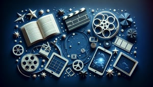 Multimedia Storytelling Quiz