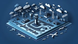 CDC 2T2 Vol 1 Practice Quiz - Air Transportation & Movement