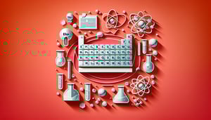 Periodic Table Quiz: Electron Configuration Questions