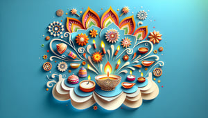 Diwali Trivia Questions Quiz