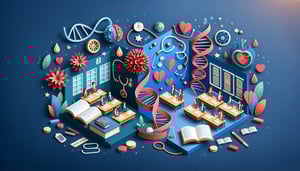 Free Health Science Q&A Review Quiz