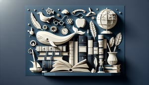 Classic Literature Trivia Quiz - Free Online Challenge